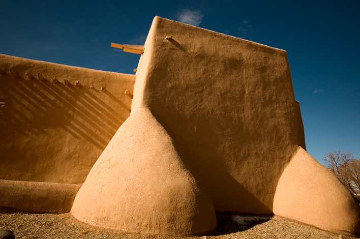 San Francisco de Asis Church, Taos, NM 03