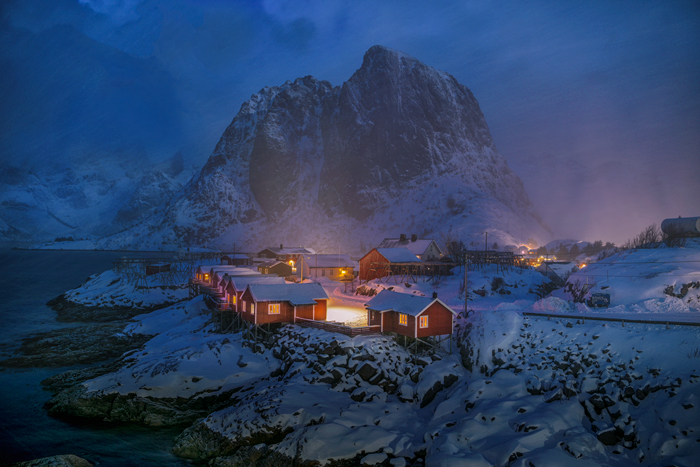 Hamnoy, Lofoten 05  