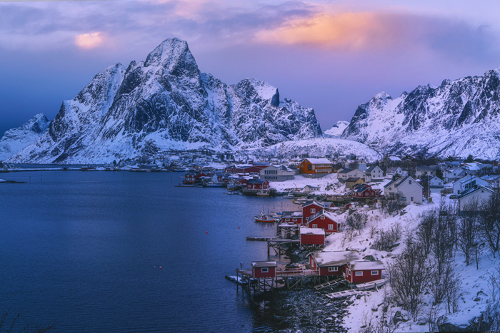 Reine, Lofoten 05