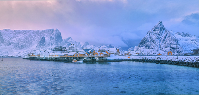 Reinefjorden, Lofoten 03