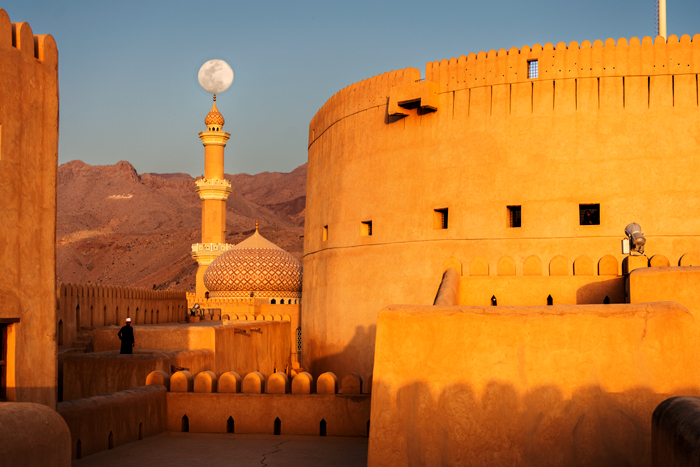 Nizwa Fort 05
