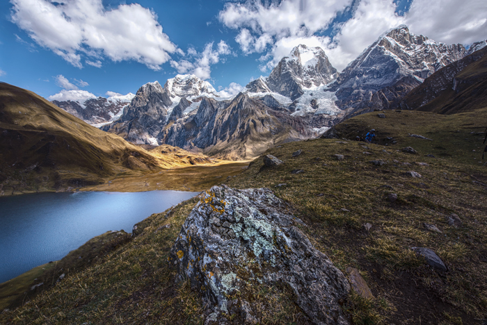 Alcaycocha pass 01