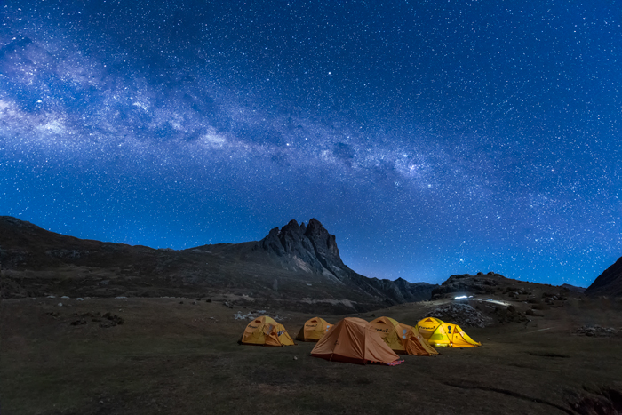 Camp Aguas