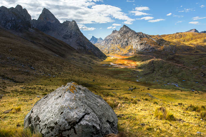 Mitucocha Valley