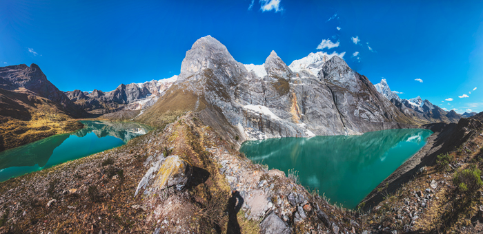 Siulacocha Lake
