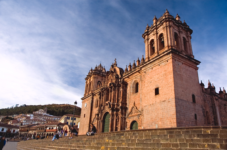 Catedral Church, Cusco 01