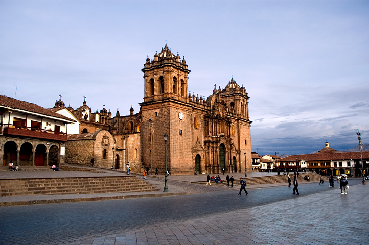 Catedral Church, Cusco 02