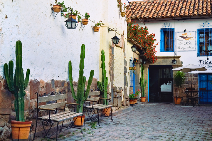 Street, Cusco 04