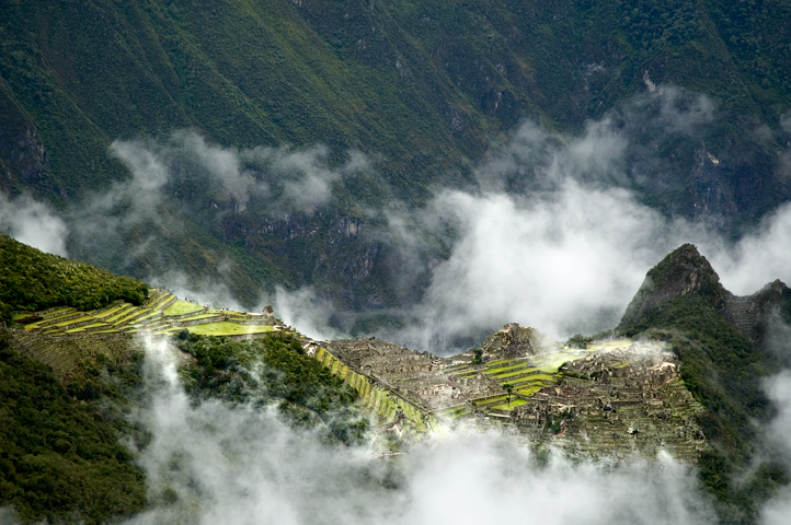 Machu Picchu 01