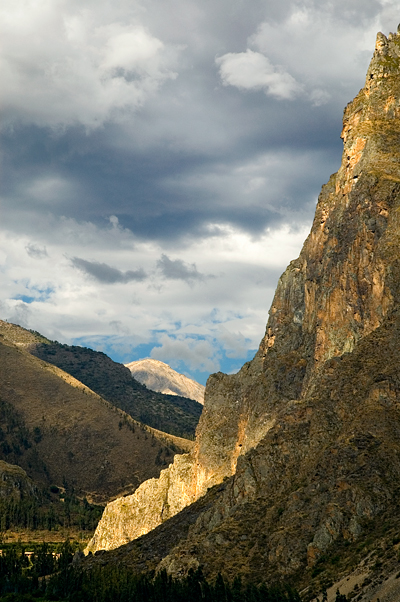 Ollantaytambo, Sacred Valley
