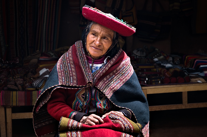 People, Sacred Valley 02