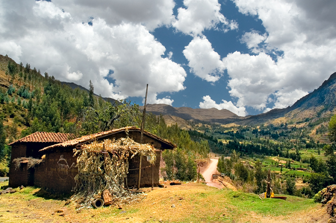 Pisac, Sacred Valley