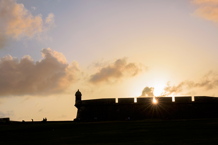 San Felipe del Morro Fortress, Old San Juan, Puerto Rico 03