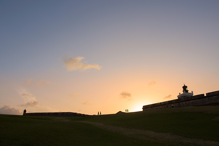 San Felipe del Morro Fortress, Old San Juan, Puerto Rico 04