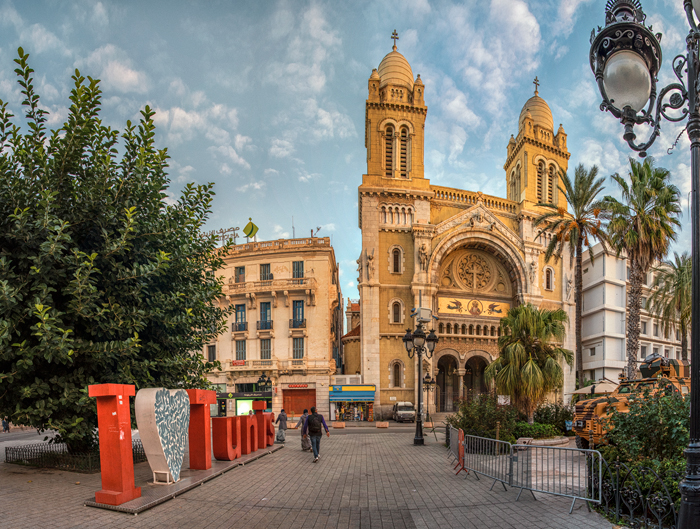 Tunis  