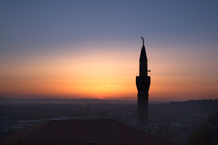 Old Town Mosque, Ankara