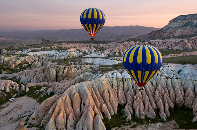 Balloon, Cappadocia 06