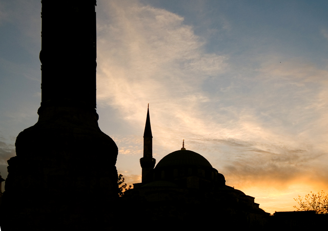 Column of Constantine, Istanbul