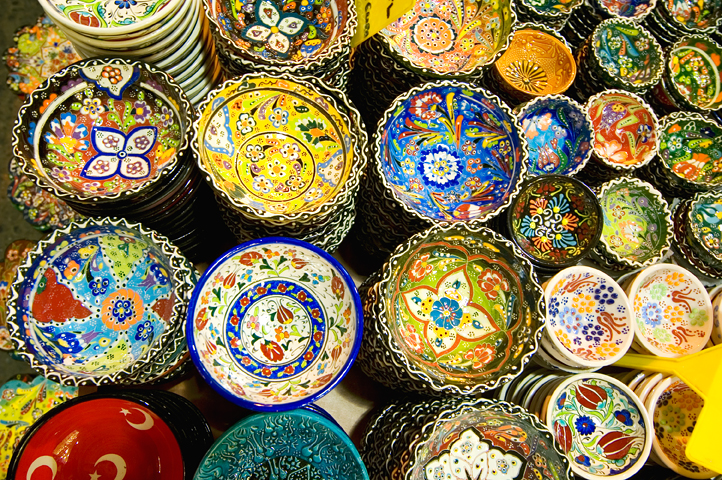Spice Bazaar, Istanbul 02