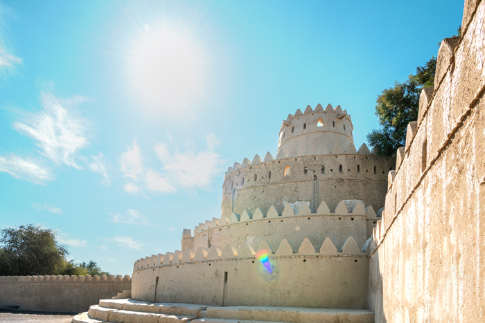 Al-Jahili Fort Al Fin 01