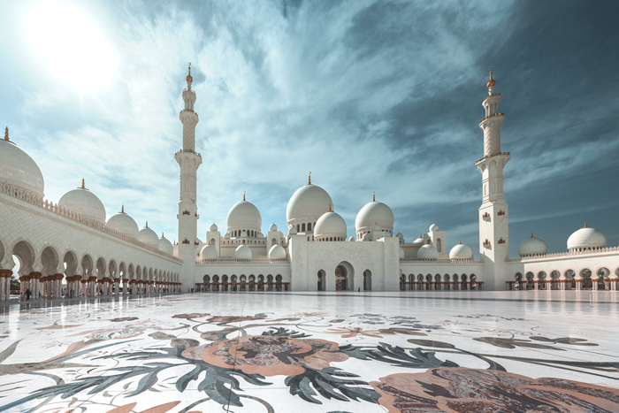 Sheikh Zayed Grand Mosque 01