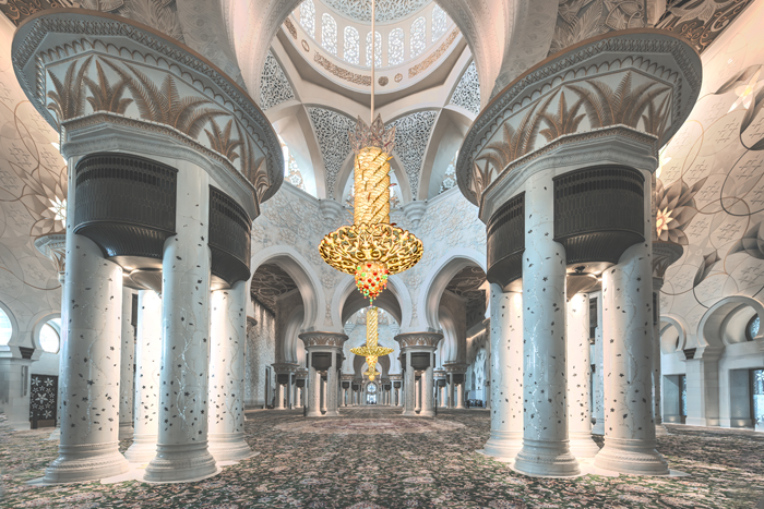 Sheikh Zayed Grand Mosque 05