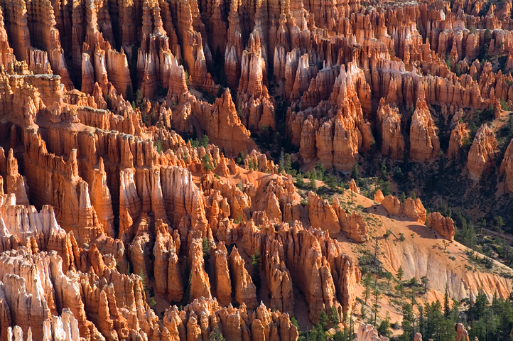 Inspriration Point, Amphitheater, Bryce Canyon National Park 04