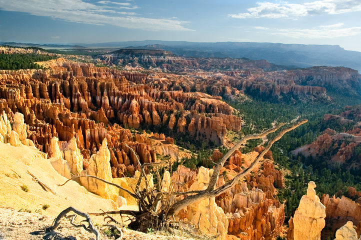 Inspriration Point, Amphitheater, Bryce Canyon National Park 05