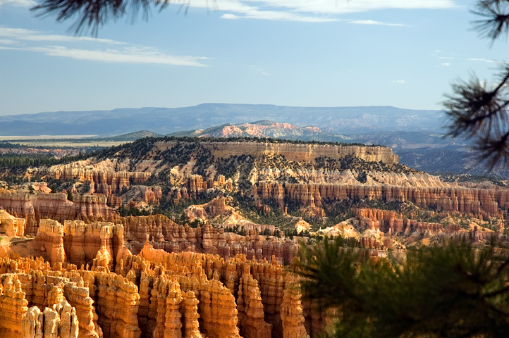 Inspriration Point, Bryce Canyon National Park 01