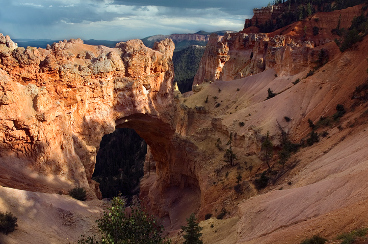 Nature Bridge, Bryce Canyon National Park