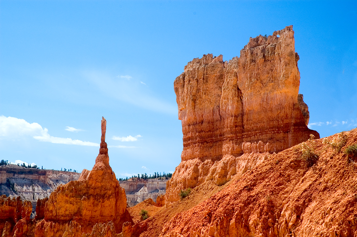 Navajo Loop, Sentinel, Bryce Canyon National Park 04  