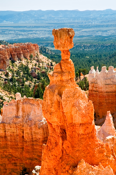 Navajo Loop, Thors Hammer, Bryce Canyon National Park 02