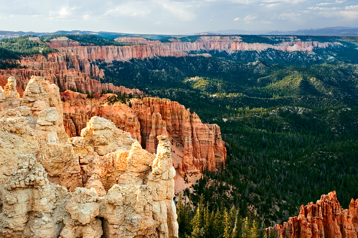 Rainbow Point, Bryce Canyon National Park 04