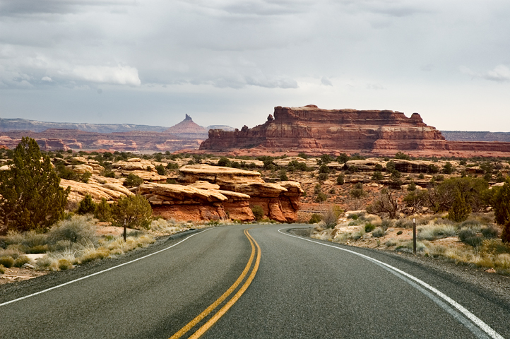 The Needles, Canyonlands National Park 01