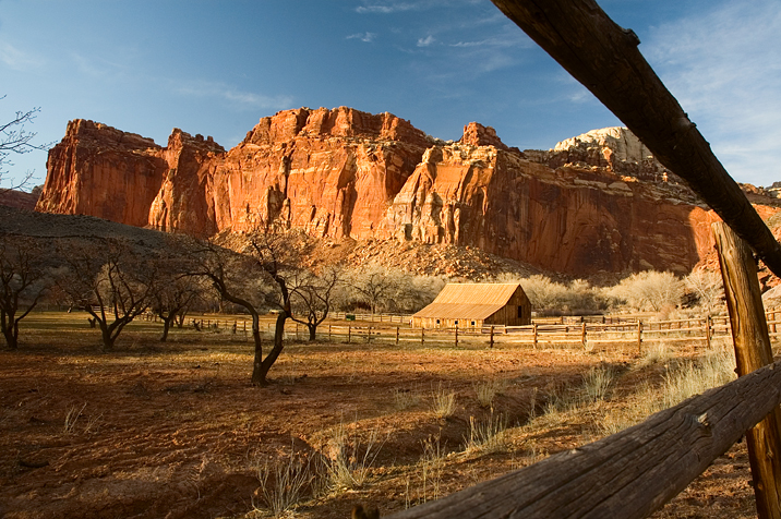 Gilford Farmhouse, Capitol Reef National Park 02