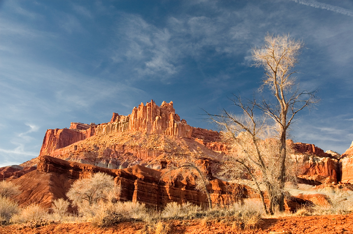 The Castle, Capitol Reef National Park 02