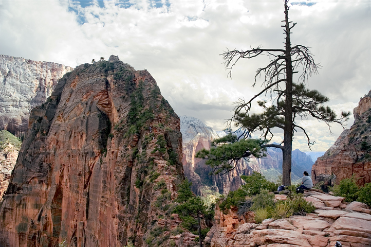 Angels Landing Trail, Zion National Park 02