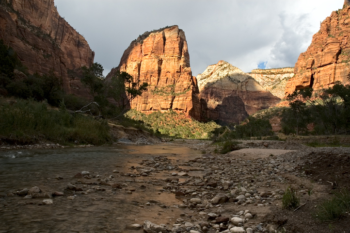 Angels Landing Trail, Zion National Park 04