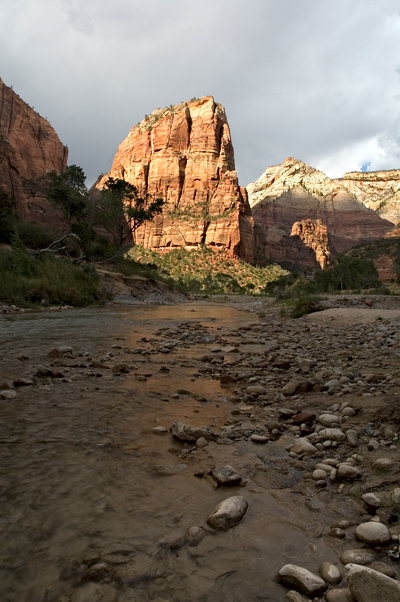 Angels Landing Trail, Zion National Park 05