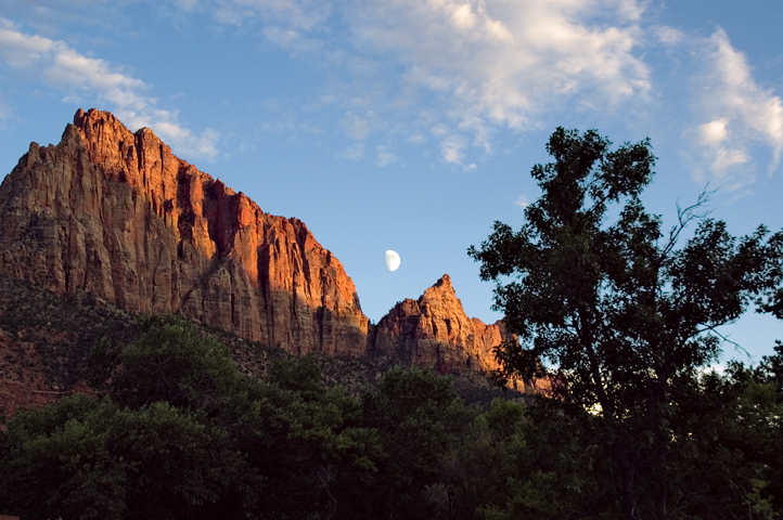 S. Entrance, Zion National Park 01