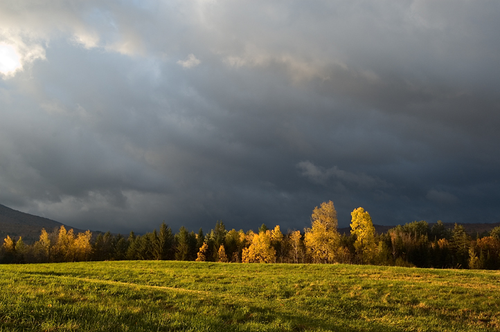Green Mountains, Vermont 02
