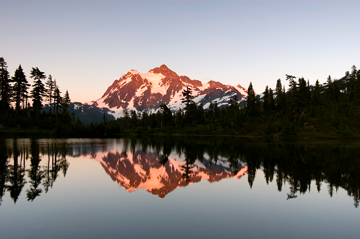 Mount Shuksan, Mount Backer Wilderness, North Cascades National Park 03  