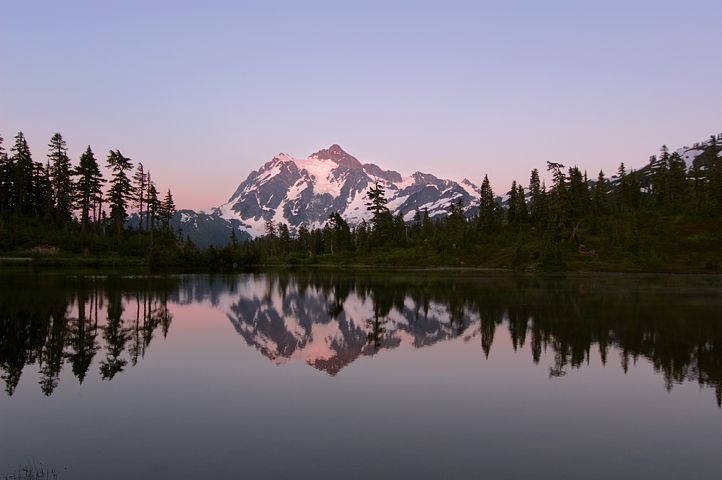 Mount Shuksan, Mount Backer Wilderness, North Cascades National Park 05