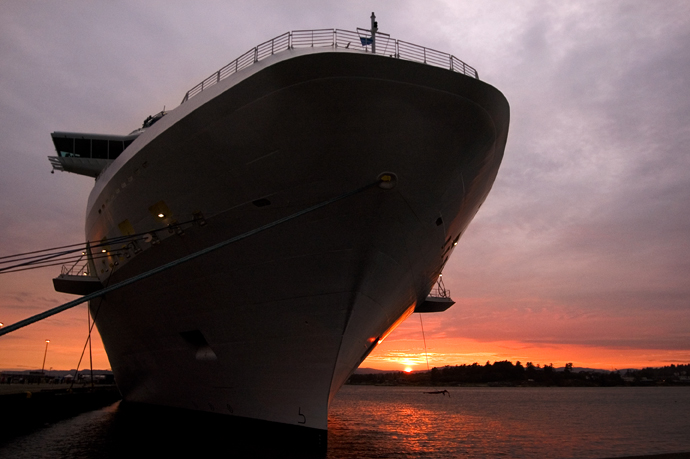 Seattle Port