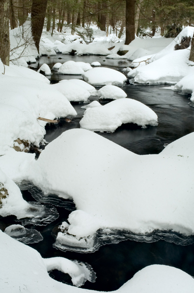 Rocky Pond, Beaver Brook, Hollis, NH 01