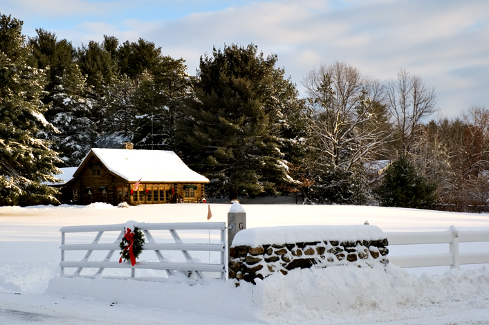Xmas, Nashua, NH 01