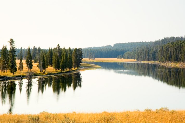 Yellowstone Lake, Yellowstone National Park 03
