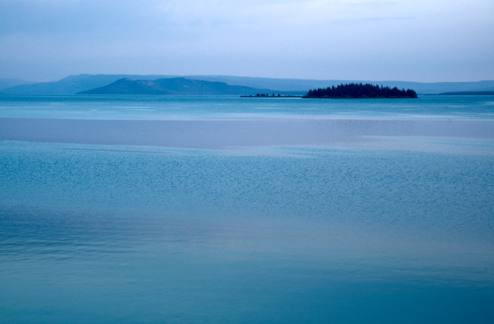 Yellowstone Lake, Yellowstone National Park 05